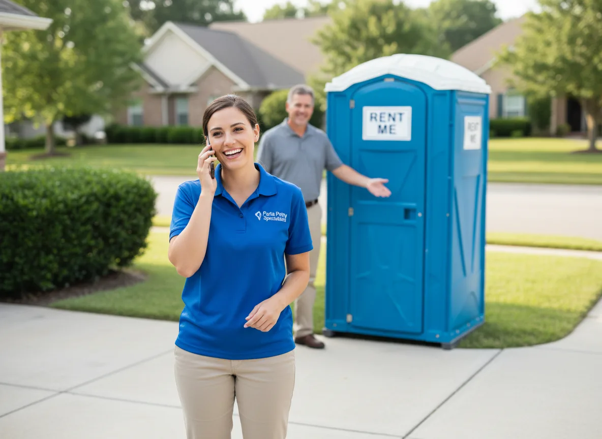 Portable Toilet Rental Fields Landing, CA FAQs